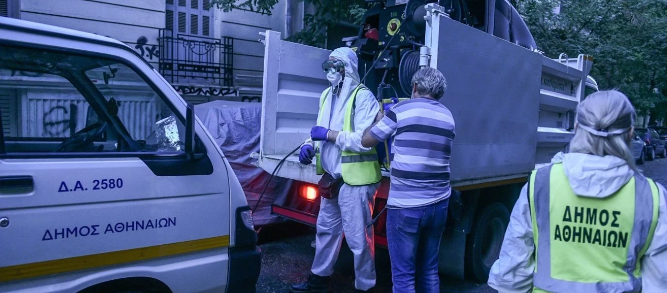 Γηροκομείο Αγ.Παντελεήμονα - Όσα αποκάλυψε ο «ασθενής μηδέν»: «Δεν τους κόλλησα εγώ, ηλικιωμένος ευθύνεται»